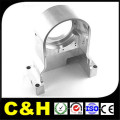 China Edelstahl Präzision 4 Achsen CNC Bearbeitungsmaschinen Teile